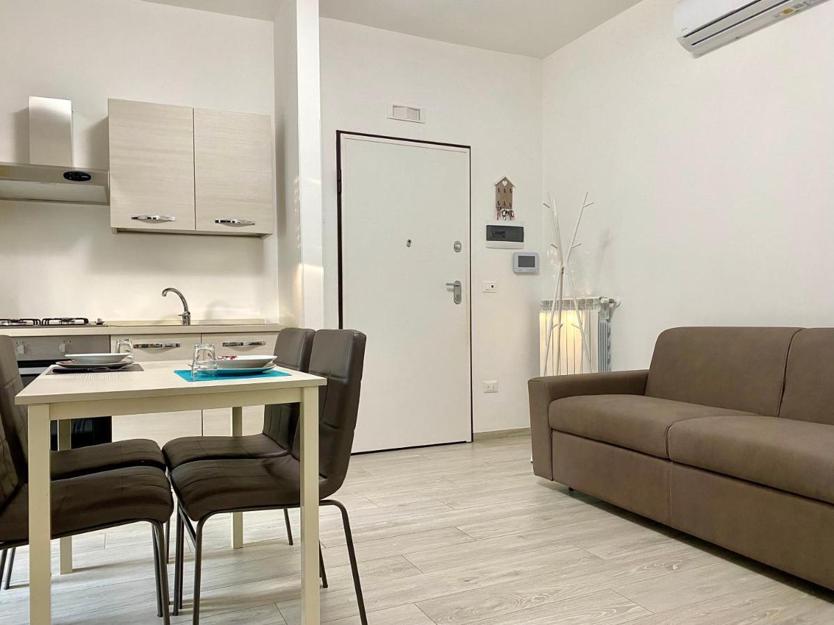 Casa Brina By Home080 - Puglia Mia Apartments Монополі Екстер'єр фото